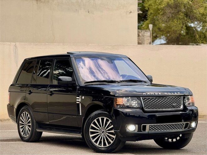 Land Rover Range Rover 2012, 183,000 km - 5.0 л - Bakı