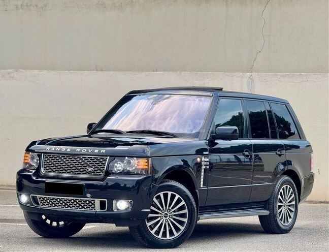 Land Rover Range Rover 2012, 183,000 km - 5.0 л - Bakı