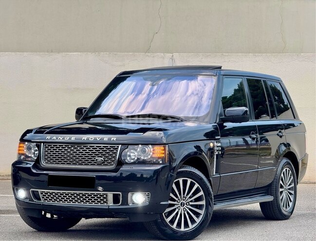 Land Rover Range Rover 2012, 183,000 km - 5.0 л - Bakı