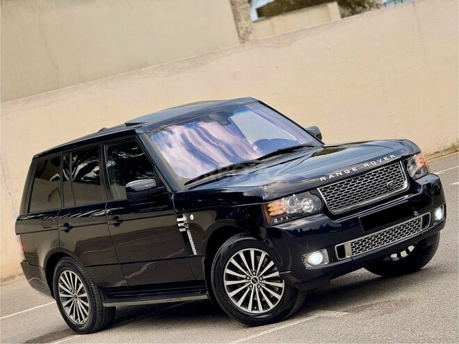 Land Rover Range Rover 2012, 183,000 km - 5.0 л - Bakı