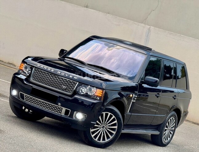 Land Rover Range Rover 2012, 183,000 km - 5.0 л - Bakı
