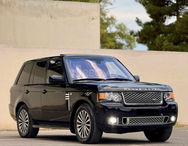 Land Rover Range Rover 2012, 183,000 km - 5.0 л - Bakı