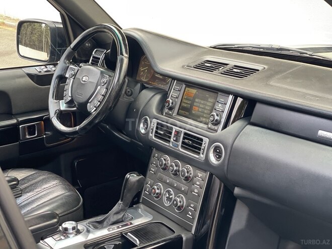 Land Rover Range Rover 2012, 183,000 km - 5.0 л - Bakı