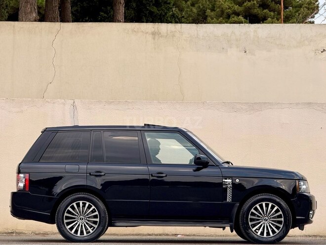 Land Rover Range Rover 2012, 183,000 km - 5.0 л - Bakı