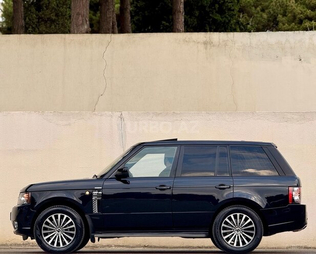 Land Rover Range Rover 2012, 183,000 km - 5.0 л - Bakı