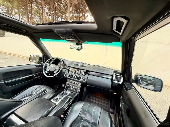 Land Rover Range Rover 2012, 183,000 km - 5.0 л - Bakı
