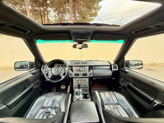 Land Rover Range Rover 2012, 183,000 km - 5.0 л - Bakı