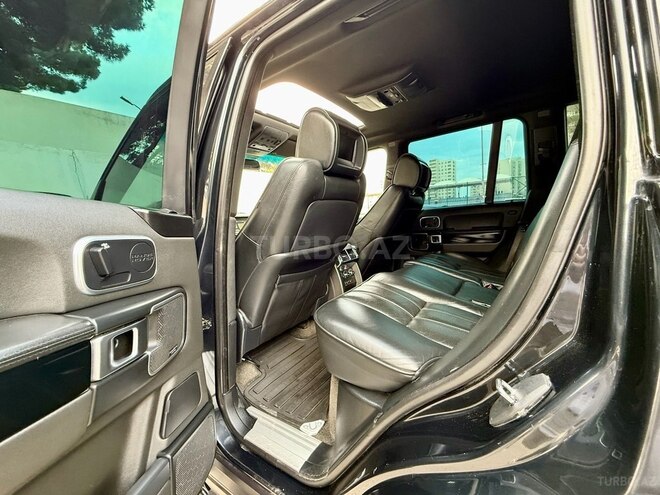 Land Rover Range Rover 2012, 183,000 km - 5.0 л - Bakı