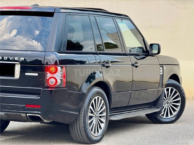 Land Rover Range Rover 2012, 183,000 km - 5.0 л - Bakı
