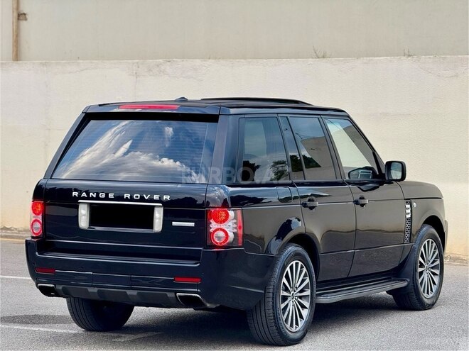 Land Rover Range Rover 2012, 183,000 km - 5.0 л - Bakı