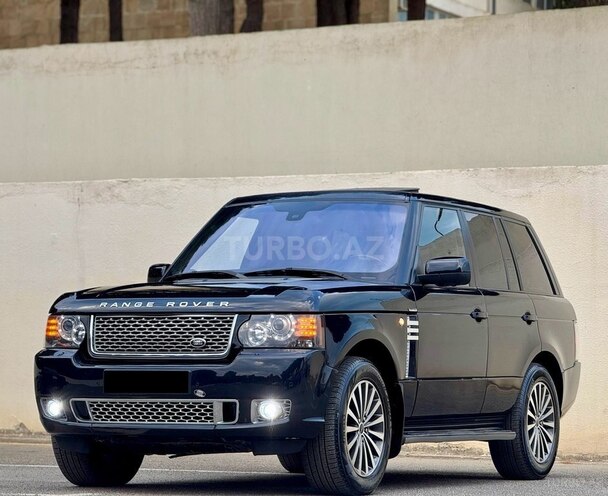 Land Rover Range Rover 2012, 183,000 km - 5.0 л - Bakı