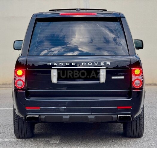 Land Rover Range Rover 2012, 183,000 km - 5.0 л - Bakı