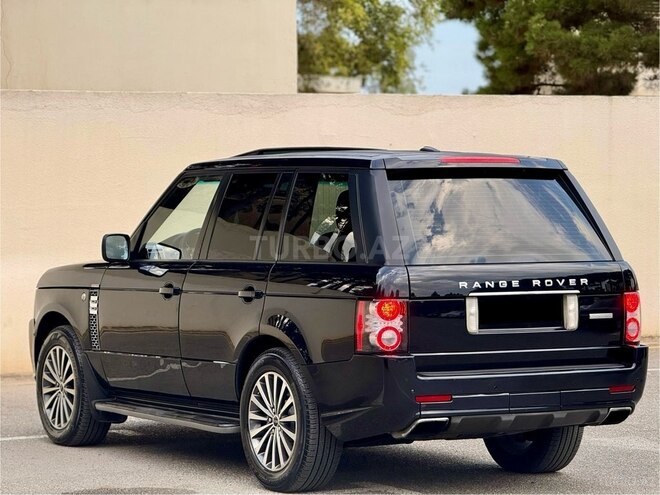 Land Rover Range Rover 2012, 183,000 km - 5.0 л - Bakı