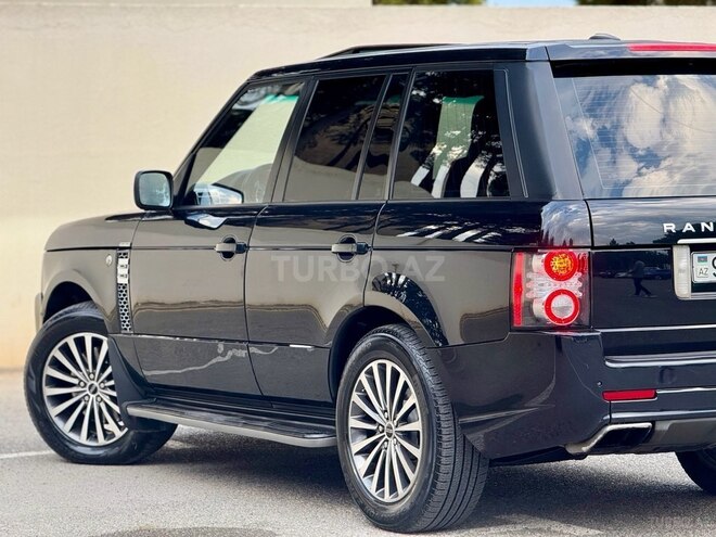 Land Rover Range Rover 2012, 183,000 km - 5.0 л - Bakı