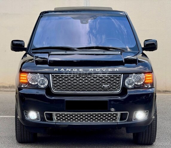 Land Rover Range Rover 2012, 183,000 km - 5.0 л - Bakı