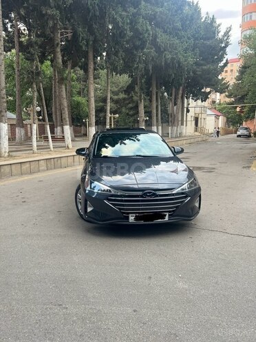 Hyundai Elantra 2020, 75,000 km - 2.0 л - Bakı