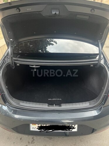 Hyundai Elantra 2020, 75,000 km - 2.0 л - Bakı