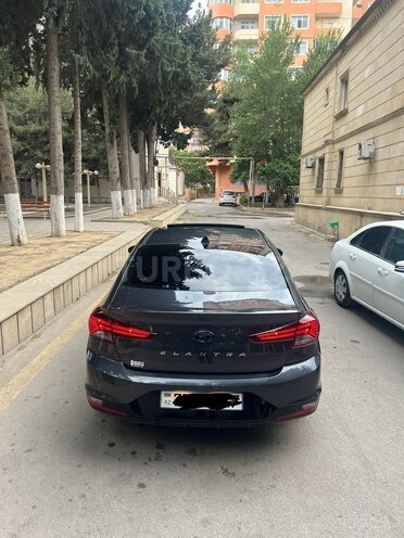 Hyundai Elantra 2020, 75,000 km - 2.0 л - Bakı