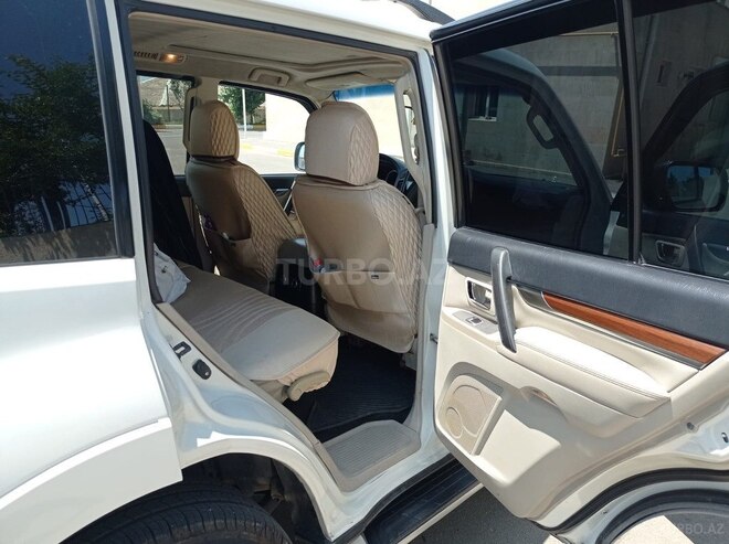 Mitsubishi Pajero 2008, 308,000 km - 3.2 l - Bakı