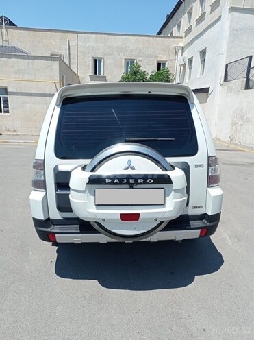 Mitsubishi Pajero 2008, 308,000 km - 3.2 l - Bakı