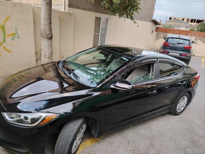 Hyundai Elantra 2017, 160,934 km - 2.0 l - Bakı
