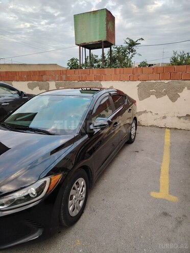 Hyundai Elantra 2017, 160,934 km - 2.0 l - Bakı