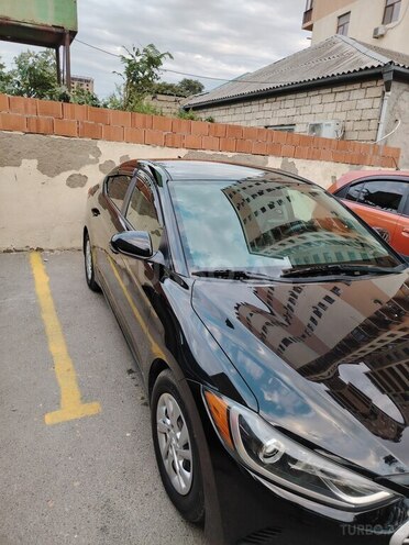 Hyundai Elantra 2017, 160,934 km - 2.0 l - Bakı