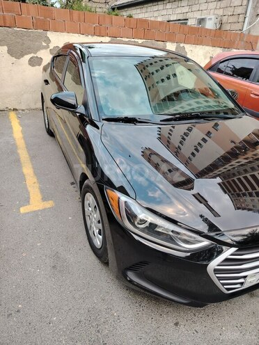 Hyundai Elantra 2017, 160,934 km - 2.0 l - Bakı
