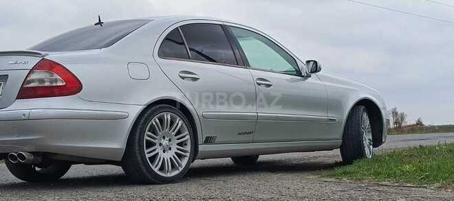Mercedes E 320 2002, 310,000 km - 3.2 l - Bakı