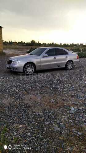 Mercedes E 320 2002, 310,000 km - 3.2 l - Bakı