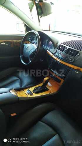 Mercedes E 320 2002, 310,000 km - 3.2 l - Bakı