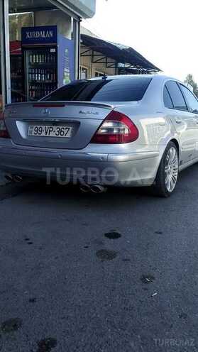 Mercedes E 320 2002, 310,000 km - 3.2 l - Bakı
