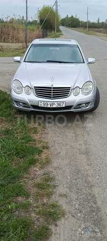 Mercedes E 320 2002, 310,000 km - 3.2 l - Bakı
