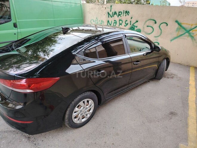 Hyundai Elantra 2017, 160,934 km - 2.0 l - Bakı