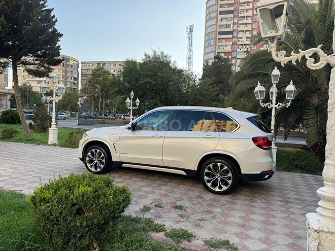 BMW X5 2016, 231,937 km - 2.0 l - Bakı