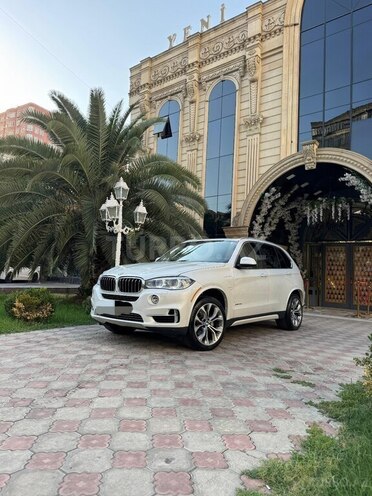 BMW X5 2016, 231,937 km - 2.0 l - Bakı