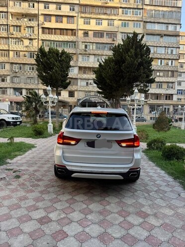 BMW X5 2016, 231,937 km - 2.0 l - Bakı