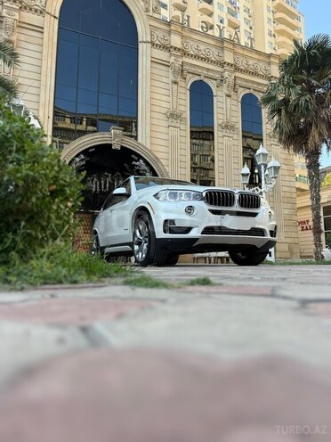 BMW X5 2016, 231,937 km - 2.0 l - Bakı