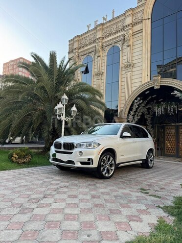 BMW X5 2016, 231,937 km - 2.0 l - Bakı