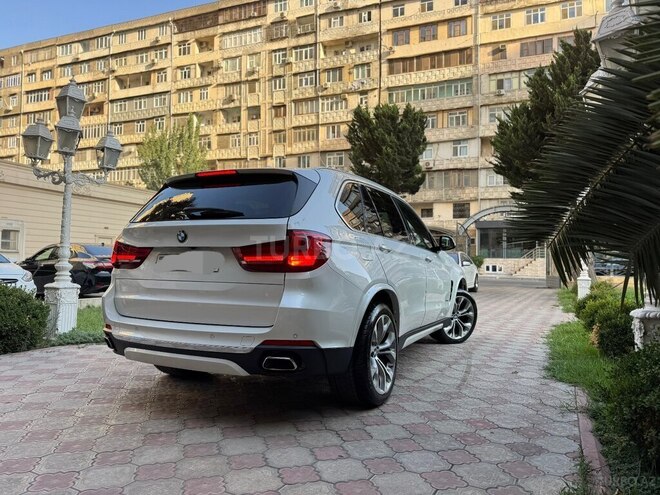 BMW X5 2016, 231,937 km - 2.0 l - Bakı