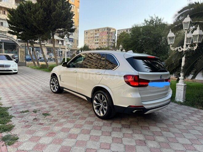 BMW X5 2016, 231,937 km - 2.0 l - Bakı