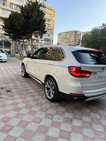 BMW X5 2016, 231,937 km - 2.0 l - Bakı