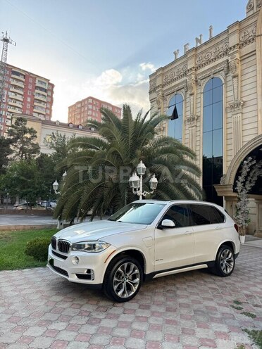 BMW X5 2016, 231,937 km - 2.0 l - Bakı