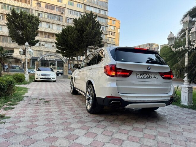BMW X5 2016, 231,937 km - 2.0 l - Bakı