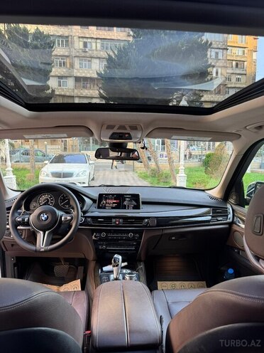 BMW X5 2016, 231,937 km - 2.0 l - Bakı