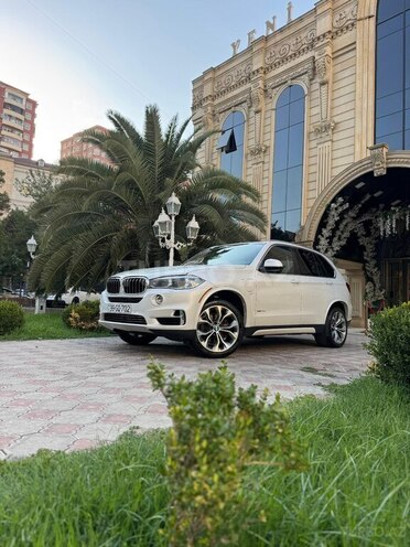 BMW X5 2016, 231,937 km - 2.0 l - Bakı