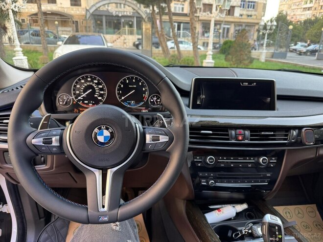 BMW X5 2016, 231,937 km - 2.0 l - Bakı