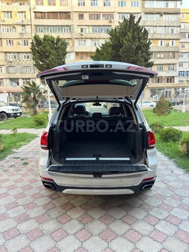 BMW X5 2016, 231,937 km - 2.0 l - Bakı