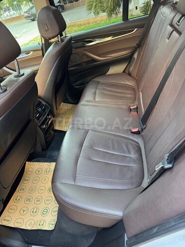 BMW X5 2016, 231,937 km - 2.0 l - Bakı