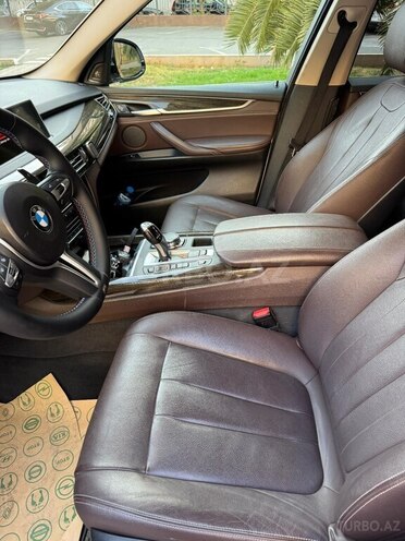 BMW X5 2016, 231,937 km - 2.0 l - Bakı